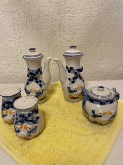 Набор для соусов и специй