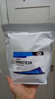 Протеин сывороточный 80 1 кг