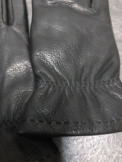 Кожаные перчатки для девочек Roeckl