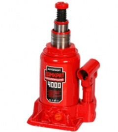 Домкрат-стойка гидравлический Autoprofi Production