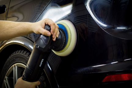 Полировка кузова авто