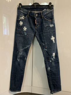 Джинсы для подростка DSquared2