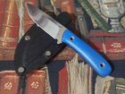 Нож Б/У WorkingKnife WK24 (Сталь х12мф)