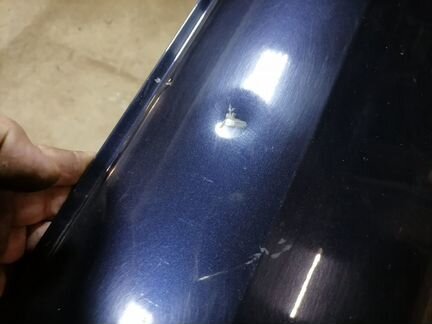 Дверь передняя левая Audi A4 B6