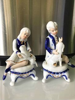 Коллекционные статуэтки 