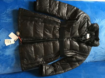 Куртка пуховик Springfield 40 eur р. наш 42 - 44 р