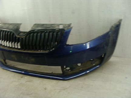 Бампер передний Skoda Octavia
