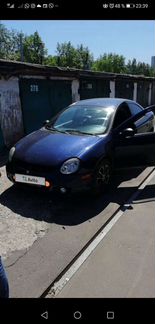 Dodge Neon 2.0 AT, 2002, 250 000 км