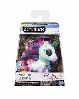 Новый электронный единорог Zoomer Breeze