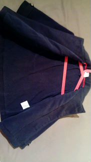 Утеплённое пальто