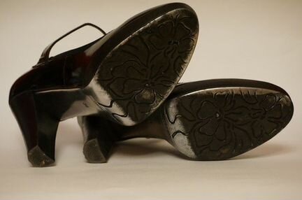 Классические лакированные туфли mascotte р.39