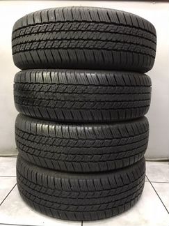 Летние шины 245/65/17 Bridgestone Dueler H/T 684