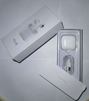 Наушники Pro 4