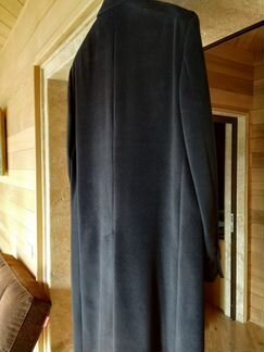 Пальто 100 кашемир, Италия, размер 54-56