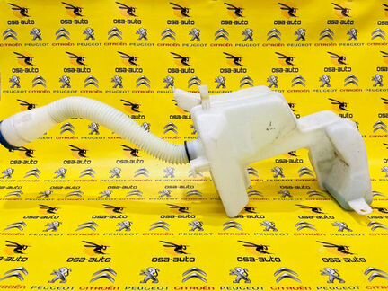 Бачок омывателя peugeot 308 408