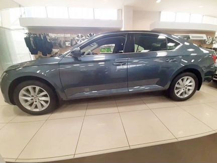 Skoda Superb 1.4 AMT, 2020