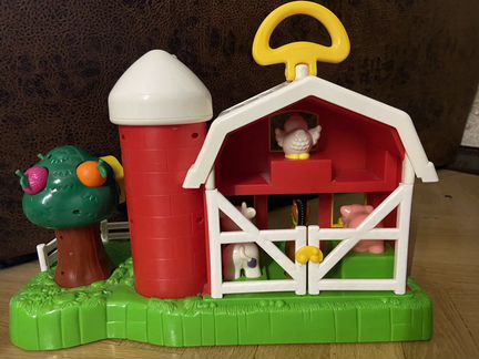 Ферма со звуками