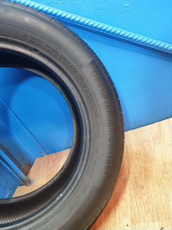 Continental contipremiumcontact 5 215/55R16