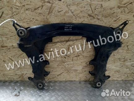 Подрамник передний Audi Allroad C5 ARE 2002