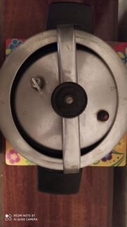 Скороварка СССР