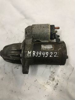 Стартер Mitsubishi Lancer X CY