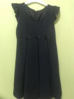 Школьный сарафан 128 размер