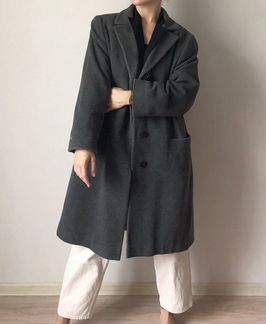 Пальто шерсть