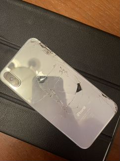 Телефон iPhone x