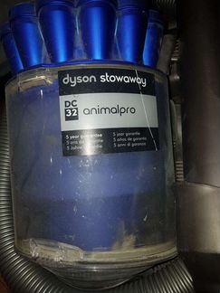 Пылесос Dyson DC32 Animal Pro