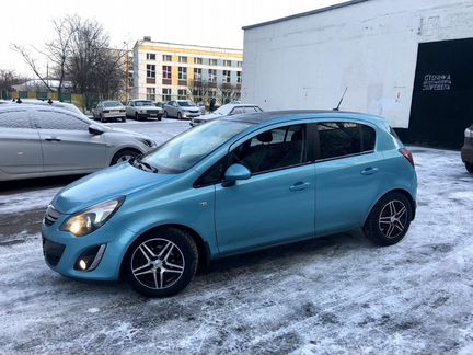 Opel Corsa 1.4 AT, 2011, 99 000 км