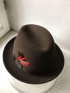 Новая мужская шляпа akubra hampton размер 59