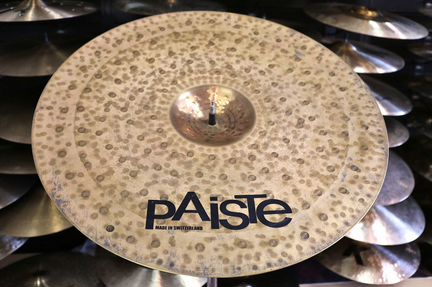 Тарелка Ride Paiste-21 dark energy mark1