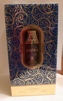 Azora, Attar Collection 100мл оригинал