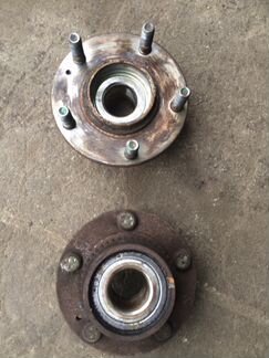 Ступичные подшипники