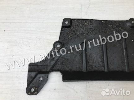 Защита двигателя Peugeot 4007 4B12 2012