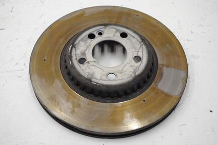 Диск тормозной задний Mercedes W253 W213 W205