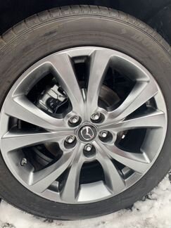 Диска Мазда cx-5, 6 оригинал новые