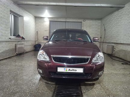 LADA Priora 1.6 МТ, 2012, 199 000 км