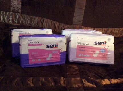 Прокладки урологические, пелёнки, трусы