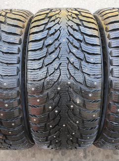 265 45 20 Nokian бу Шины Зимние 265 45 R20 98H