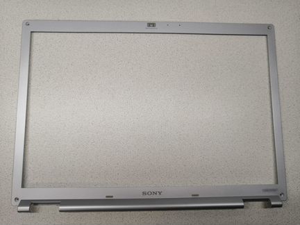Рамка матрицы для Sony Vaio VGN-FZ31ER (PCG-3A6P)