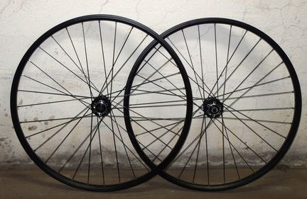 Новые колеса 27.5