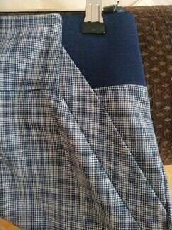 Брюки женские в клетку размеры 48-50
