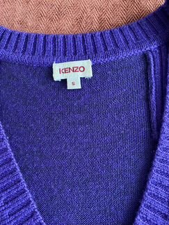 Жилет kenzo размер s