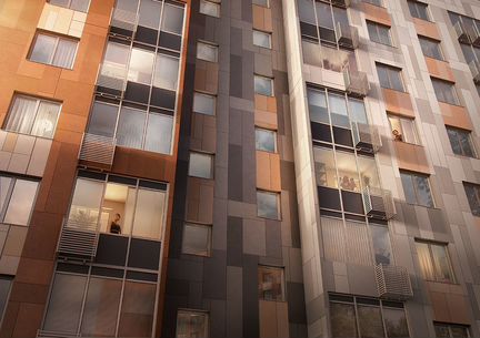 3-к квартира, 68.3 м², 9/17 эт.