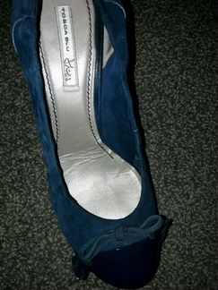 Итальянские туфли Tosca Blu