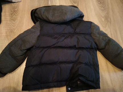 Пуховик мальчику 98 Moncler