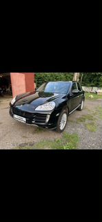 Porsche Cayenne 3.6 AT, 2007, 233 805 км
