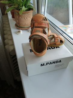 Сандалии Panda