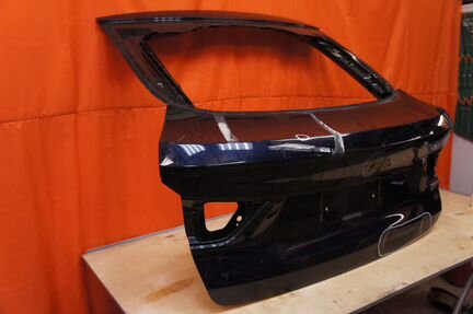 Крышка багажника BMW X4 F26